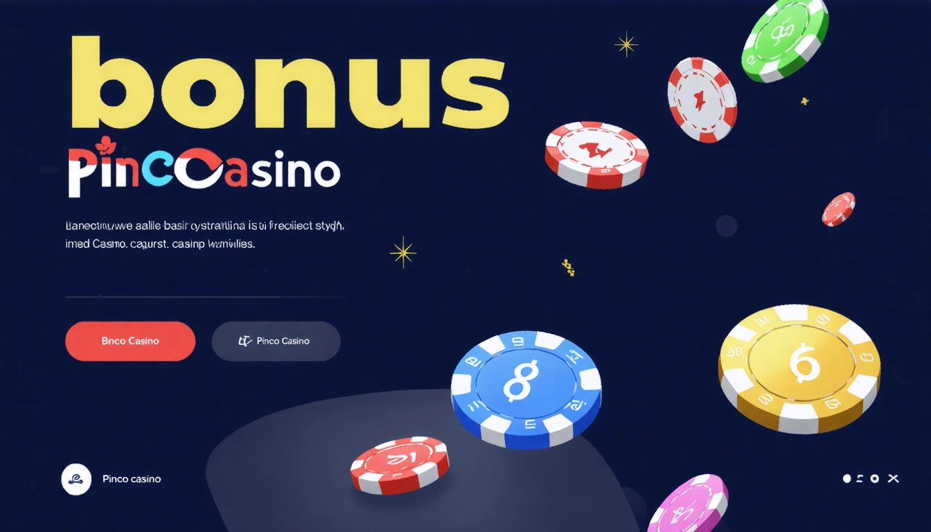 bonus Pinco Casino
