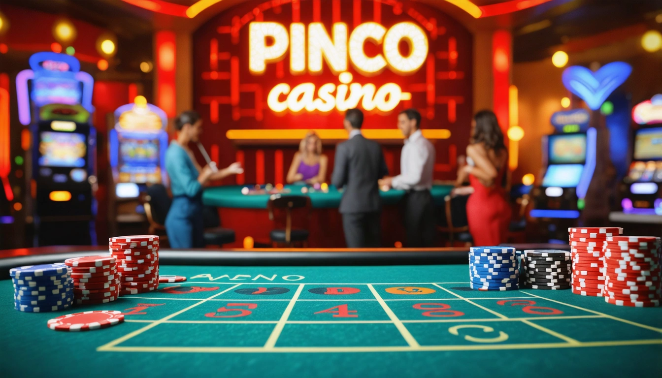 home Pinco Casino
