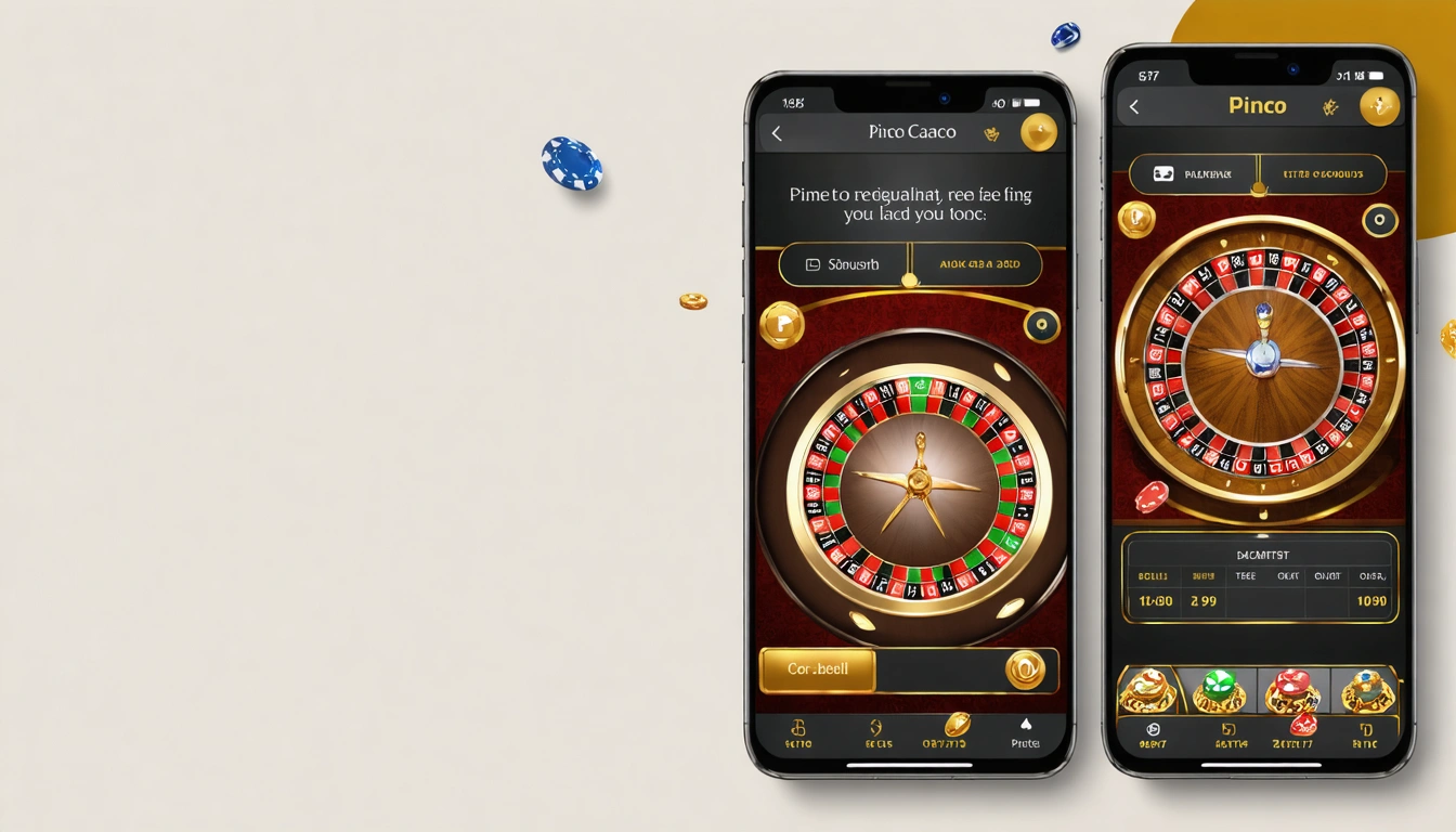 home Pinco Casino