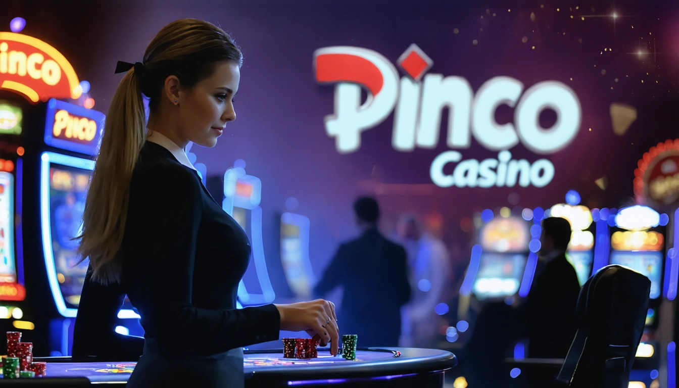 login Pinco Casino